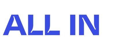 ALL IN logo (CNW Group/ALL IN)