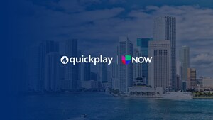 Quickplay se asocia con TelevisaUnivision para mejorar su aplicación Univision NOW con nuevas funciones