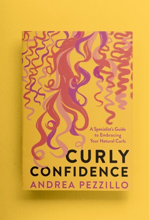 Celebrity Hairstylist Andrea Pezzillo Launches "Curly Confidence: A Specialist's Guide to Embracing Your Natural Curls"