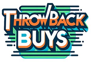 ThrowbackBuys.com Brings 90s and Y2K Nostalgia to Life with New Online Marketplace; Youtube Series On Deck