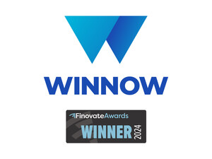 Winnow Wins "Best RegTech Solution" at FinovateFall 2024