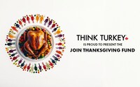 Think Turkey - Join Thanksgiving fund (CNW Group/Think Turkey)