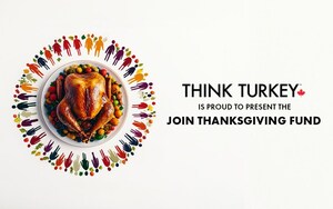 Think Turkey Launches the Join Thanksgiving Student Fund