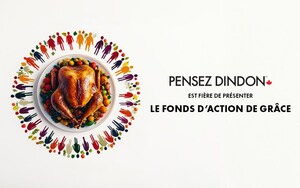 Pensez Dindon lance le Fonds d'Action de grâce étudiant