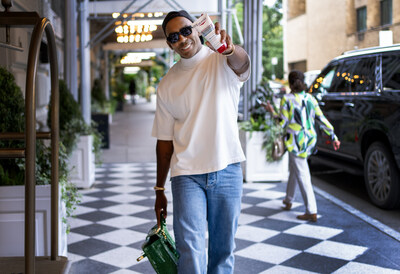 Celebrity Stylist Jason Bolden partners with Eucerin to celebrate launch of NEW Eucerin Eczema Relief Hydrogel