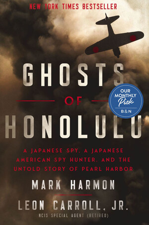 Bestselling Authors Mark Harmon and Leon Carroll, Jr. Return to Release Ghosts of Panama from Harper Select on November 19, 2024