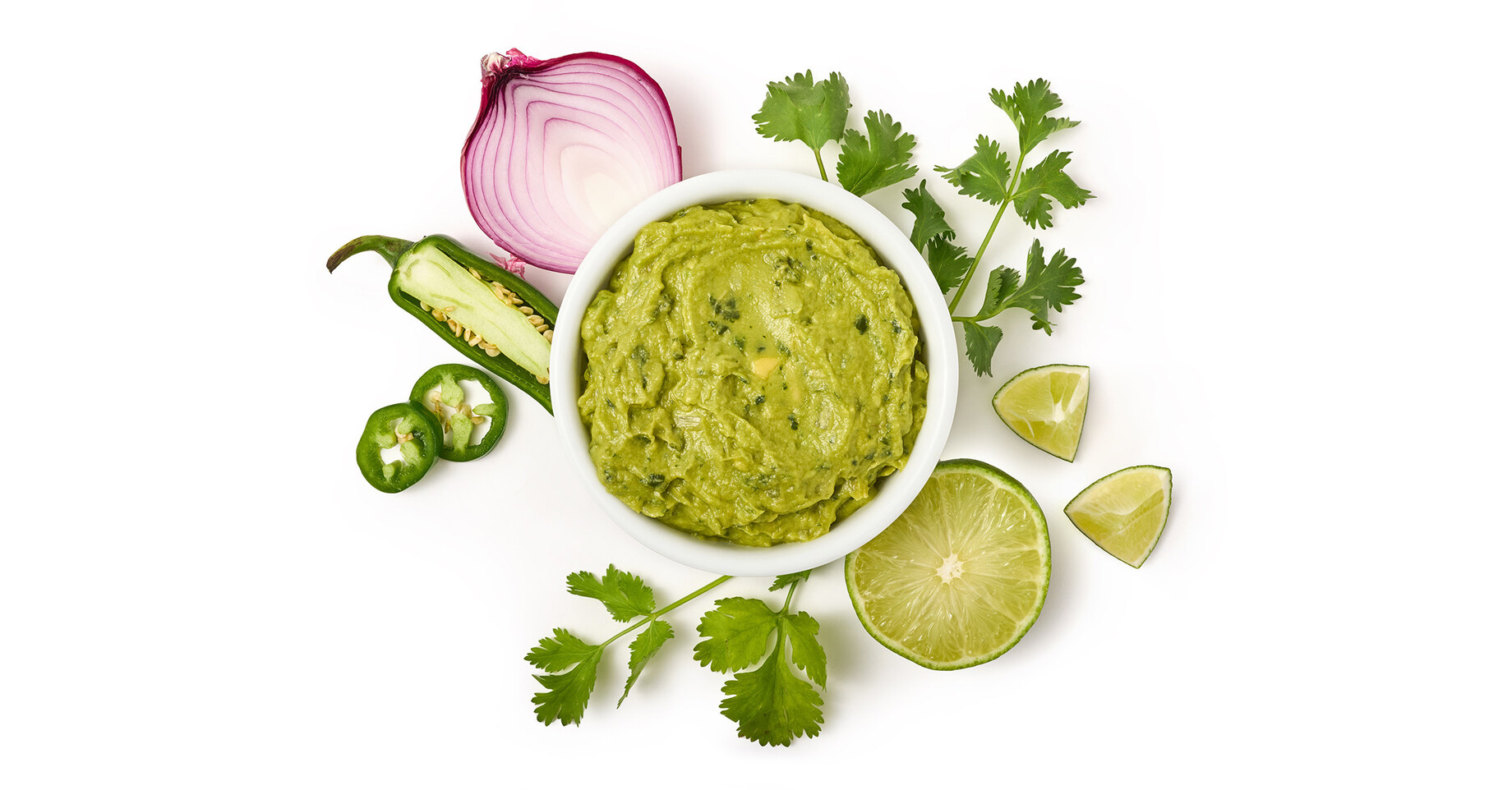 MegaMex Foods Launches 3 New WHOLLY GUACAMOLE Flavors for Foodservice Operators