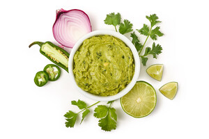 MegaMex Foods Launches 3 New WHOLLY® GUACAMOLE Flavors for Foodservice Operators