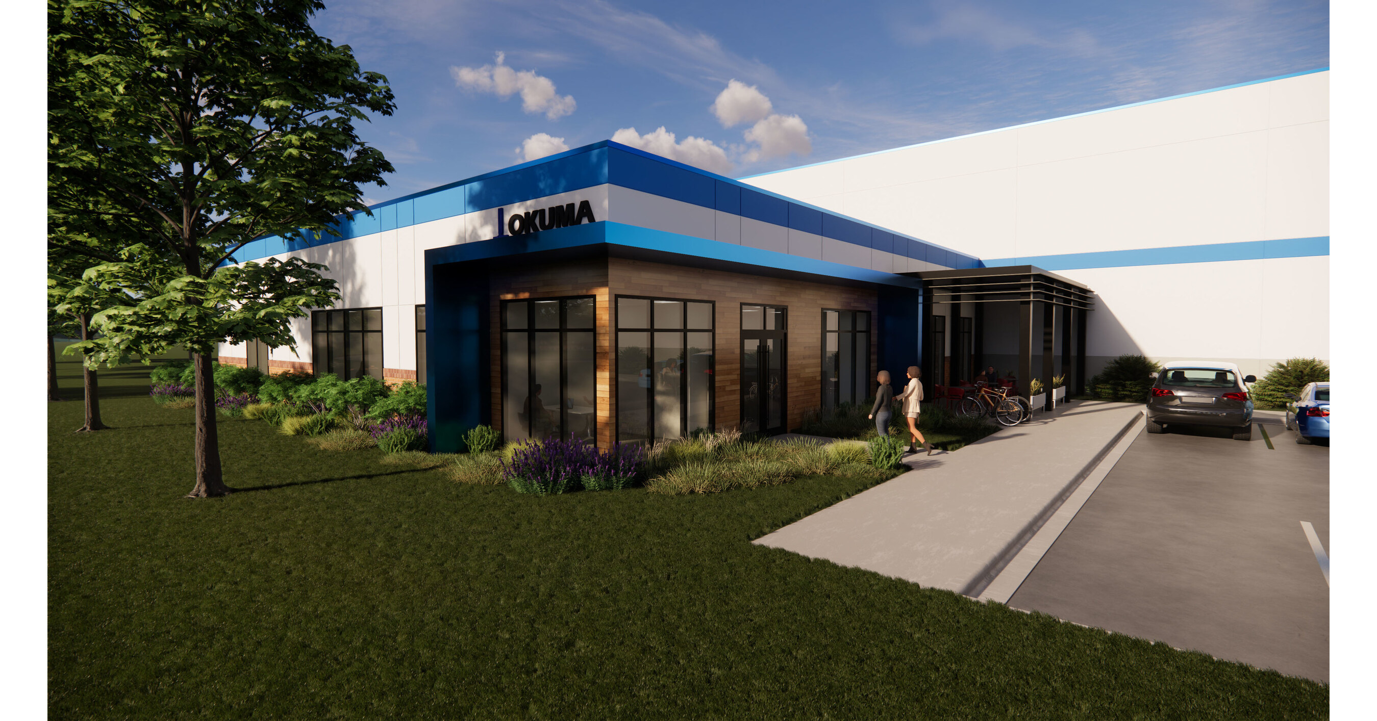 Okuma America Corporation Announces New Global Service and Repair Facility