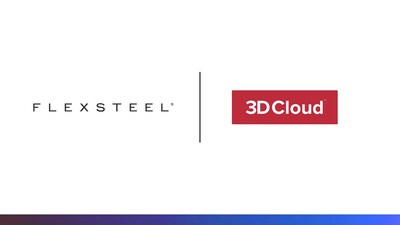 Flexsteel is introducing 3D Cloud Product Configurators and 3D Cloud WebAR for 440 products, with plans to add more over the next several months.