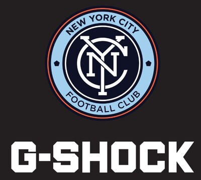 G-SHOCK x NYCFC