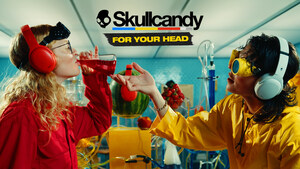 SKULLCANDY BREAKS BOUNDARIES WITH DEBUT OF "SOUNDLAB" REWARDS PROGRAM