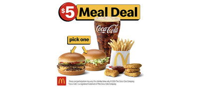 McDonald’s USA Launches Another Season of Savings this Fall