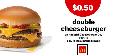 McDonald’s USA Launches Another Season of Savings this Fall