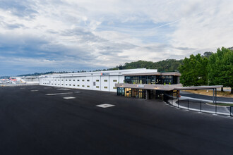 Skyservice Seattle FBO (BFI) at King County International Airport - Boeing Field. (CNW Group/Skyservice Business Aviation Inc. - Mississauga, ON)