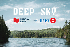 Carbon Removal Project Developer Deep Sky Secures Investment from National Bank of Canada and BMO