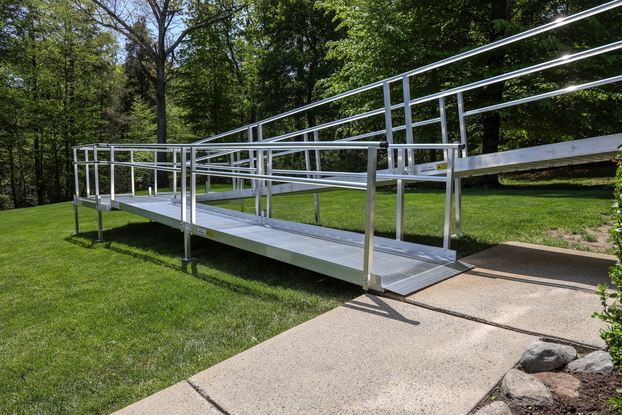 Cansten Ramp Cision - MediaStudio View Media