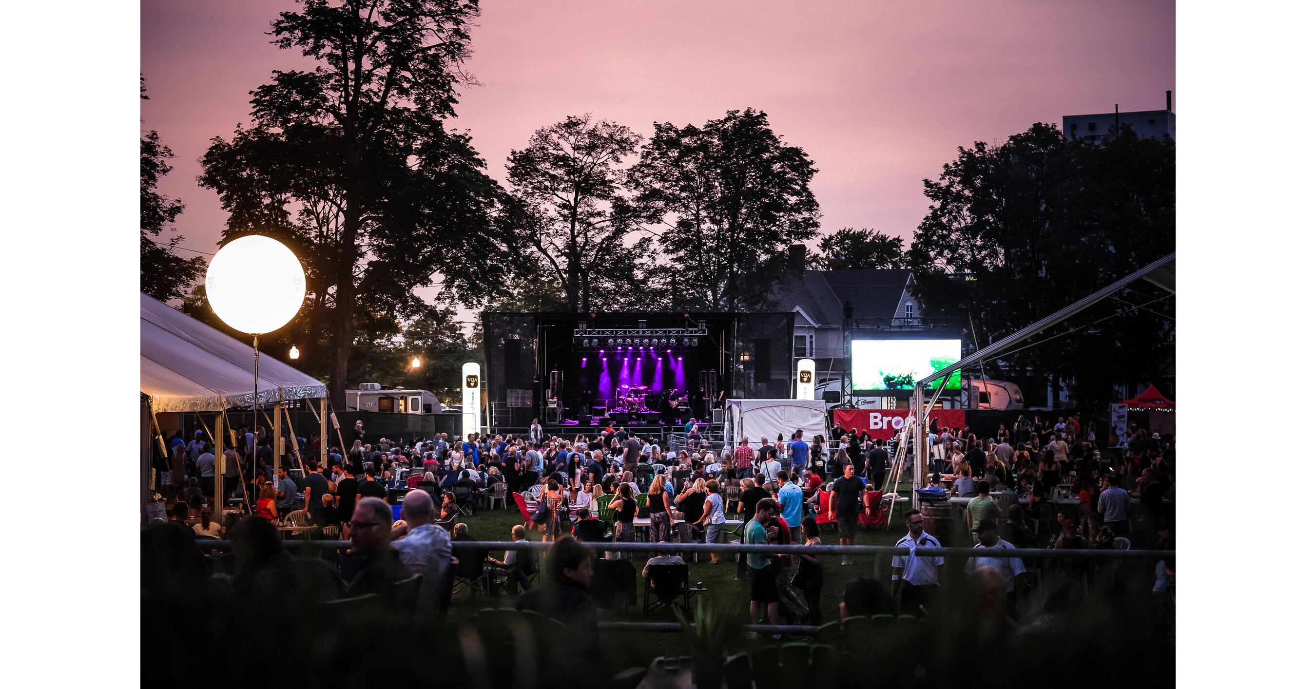 Niagara Grape & Wine Festival Returns With Fresh New Ways To Sip Away A