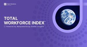 From AI to Geopolitics: ManpowerGroup Talent Solutions' Latest Total Workforce Index™ Unveils the New Global Talent Landscape