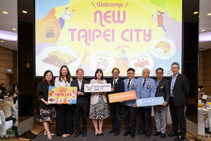 New Taipei Steps Up Tourism Promotion in Thailand: Inviting More Visitors to Explore Northern Taiwan