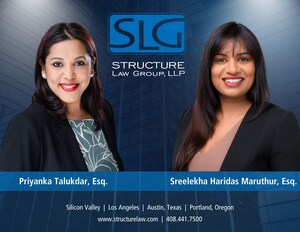 Structure Law Group, LLP Welcomes Corporate And Transactional Team From M&amp;T Legal