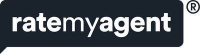 RateMyAgent Logo (PRNewsfoto/RateMyAgent)