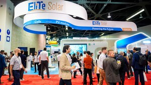 EliTe Solar a présenté des innovations révolutionnaires lors du salon RE+ 2024