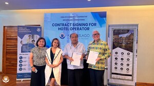 ARCHIPELAGO INTERNATIONAL PARTNERS WITH CEBU CFI COMMUNITY COOPERATIVE TO EXPAND HOSPITALITY PRESENCE IN CEBU AND MANILA