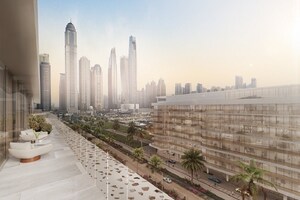 Shamal Holding reveals more information on Dubai Harbour Residences including stunning new imagery