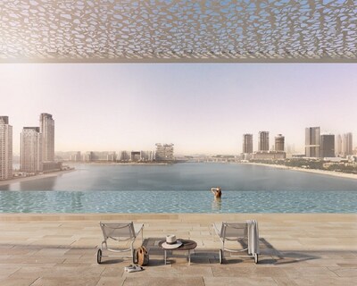 Shamal Holding reveals more information on Dubai Harbour Residences including stunning new imagery