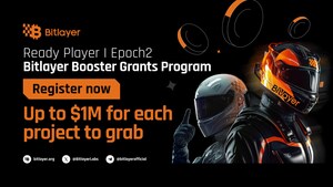 Bitcoin L2 Bitlayer Unveils Booster Grants: Up to $1M in Rewards for Each Project