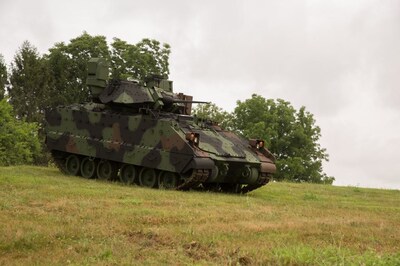 BAE Systems was awarded $440 million to produce more than 200 additional Bradley Fighting Vehicles for the U.S. Army.