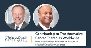 Florida Cancer Specialists &amp; Research Institute Contributing to Transformative Cancer Therapies Worldwide