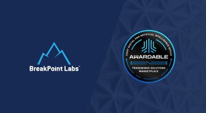 BreakPoint Labs Assessed "Awardable" for Department of Defense work in the CDAO's Tradewinds Solutions Marketplace