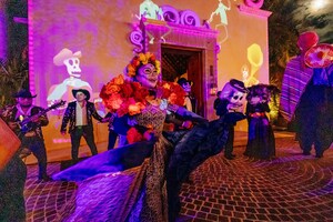 Riviera Maya's Iconic Mayakoba Announces Four-Day Día De Los Muertos Celebration This Fall