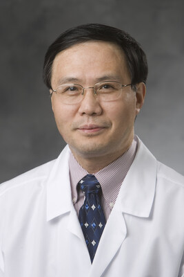 Yong-Hui Jiang, MD, PhD, professor and chief of medical genetics at YSM and principal investigator of the new Yale Diagnostic Center of Excellence.