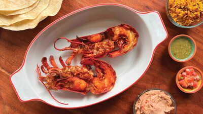 Puerto Nuevo-Style Lobster