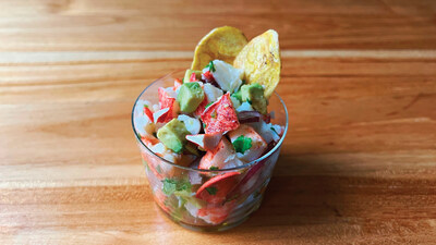 Lobster Ceviche