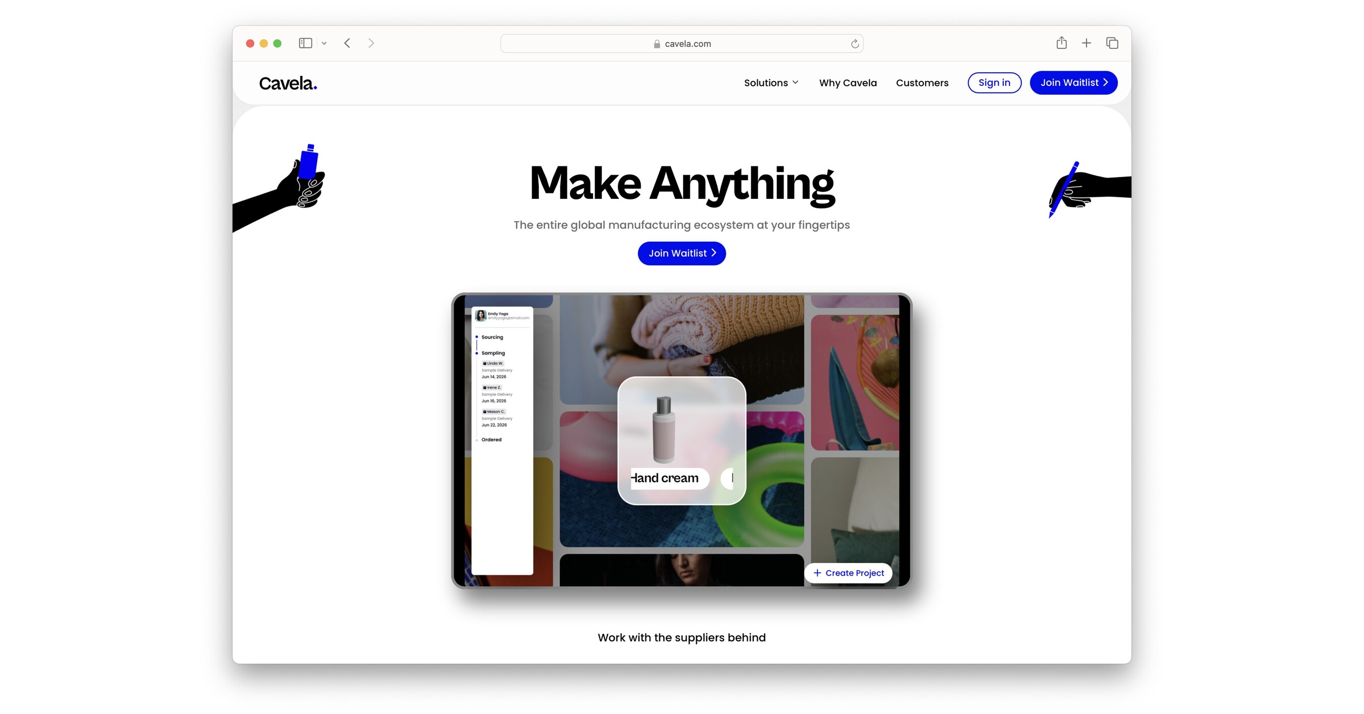 Cavela Raises $2 Million to Automate Product Sourcing for E-Commerce — Prnewswire.com