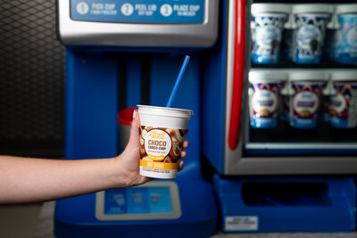 f'real Shakes Up Fan-loved Chocolate Blends With New Limited Edition Oat Shake