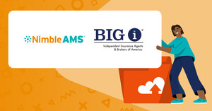 Big "I" Advances Independent Insurance Agents' Member Experience with Momentive Software's Nimble AMS