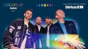 Coldplay To Perform Exclusive Concert for SiriusXM in Brooklyn