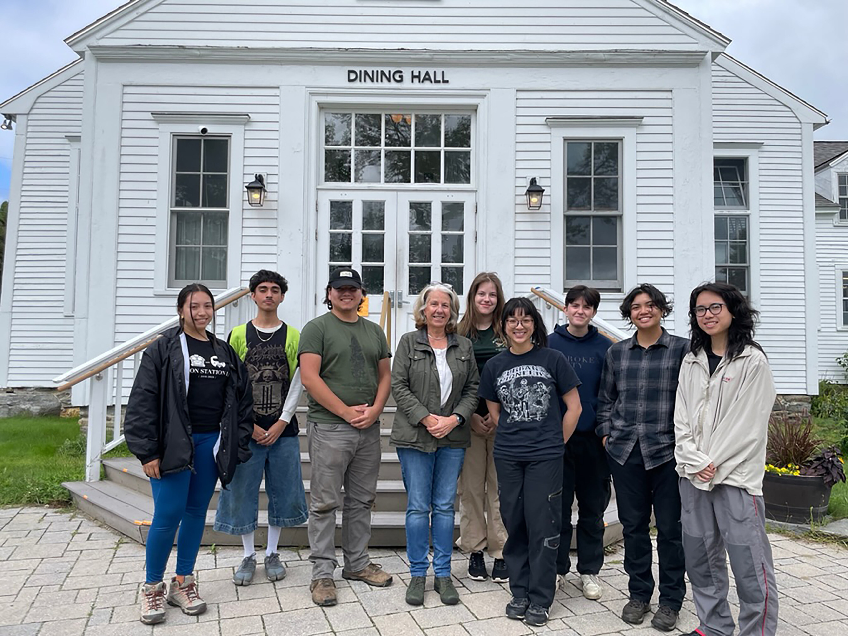 Bridging Coasts: California Students Collaborate with Vermont Community on Environmental Solutions through NSF-Funded STEM Initiative