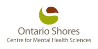 Ontario Shores Centre for Mental Health Sciences Logo (CNW Group/Ontario Shores Centre for Mental Health Sciences)