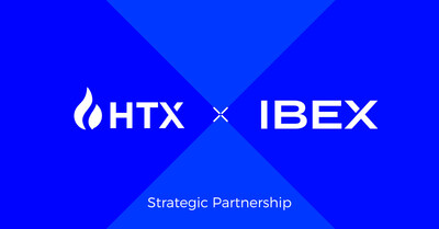 HTX Announces Strategic Partnership with IBEX to Jointly Promote Global Bitcoin and Lightning Network Applications