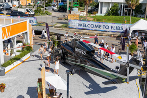 Flexjet's Sikorsky S-76 Super-Midsize Helicopter Fall Destinations Include East Coast International Boat Shows