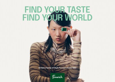 Fenwick Tastemakers Campaign