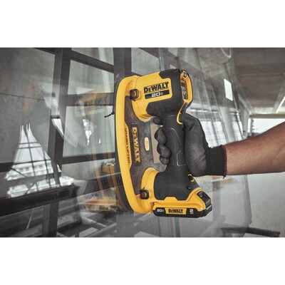 DEWALT has announced a new lineup of innovations in its hand tools and accessories category designed to empower tradespeople on the jobsite by optimizing user workflow and productivity. Among new product offerings is the the DEWALT 20V MAX* GRABO Lifter that assists with lifting, carrying and installing heavy construction materials and boasts a lift-load capacity of up to 265 lbs. max in horizontal lifting and up to 132 lbs. max in vertical lifting.