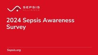 2024 Sepsis Awareness Survey