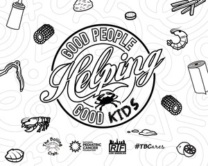 The Boiling Crab® Partners With The National Pediatric Cancer Foundation® (NPCF) and RIF LA In Support of Childhood Cancer Awareness Month